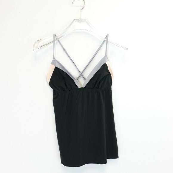 Victoria's Secret Tops - VICTORIA'S SECRET Women's Black Cami Tank SP SMALL PETITE Top Sleepwear Loose
